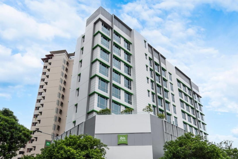ibis Styles Singapore Albert