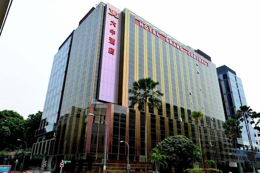 Hotel Grand Central